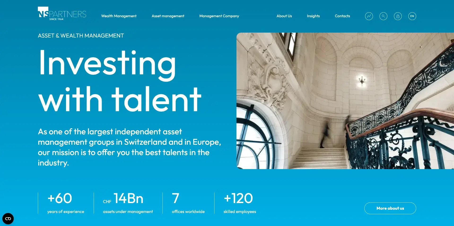 NSPartners - Capture d'écran 1